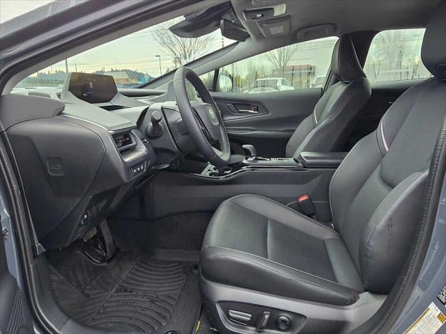 2025 Toyota Prius XLE
