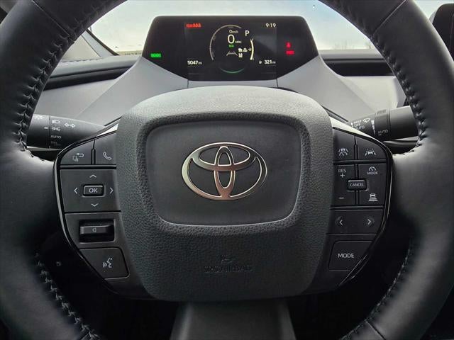 2025 Toyota Prius XLE