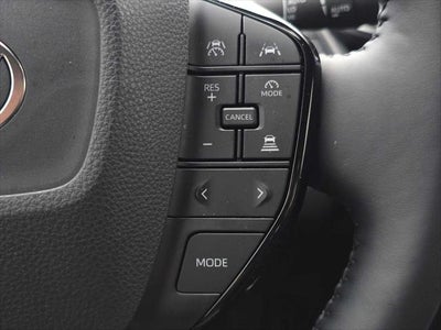 2025 Toyota Prius XLE