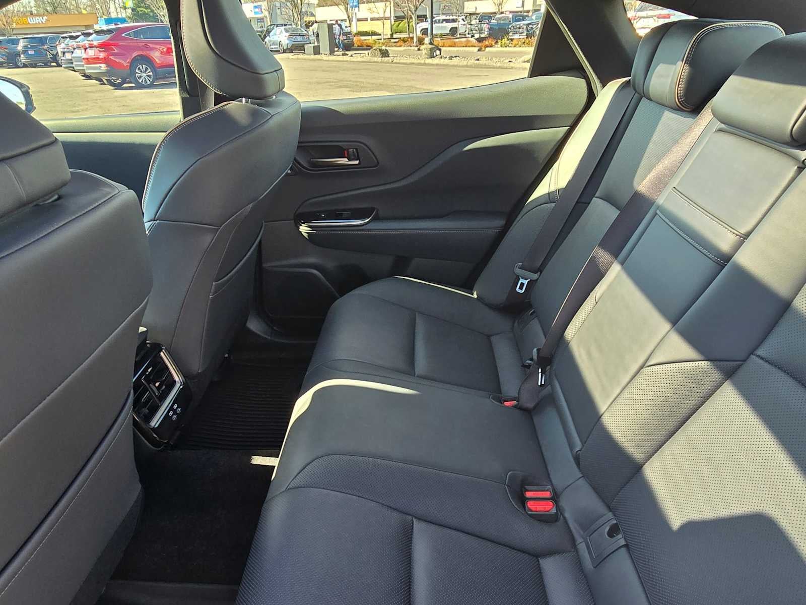 2026 Toyota Crown Platinum