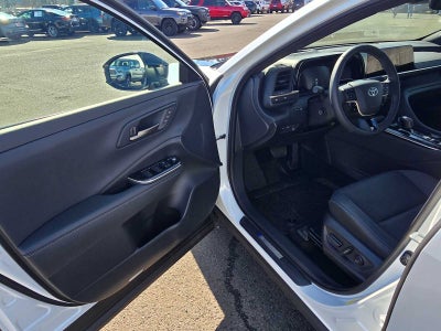 2026 Toyota Crown Platinum