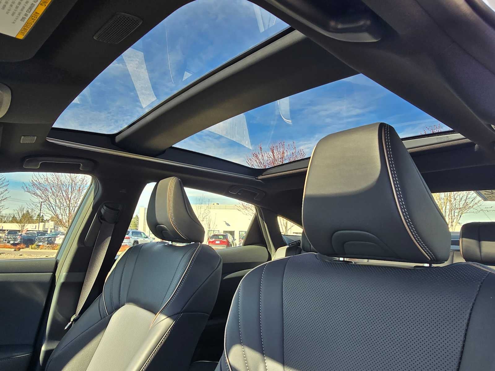 2026 Toyota Crown Platinum