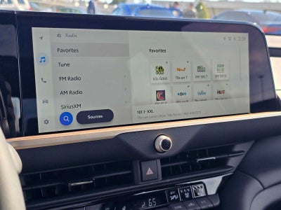 2026 Toyota Crown Platinum