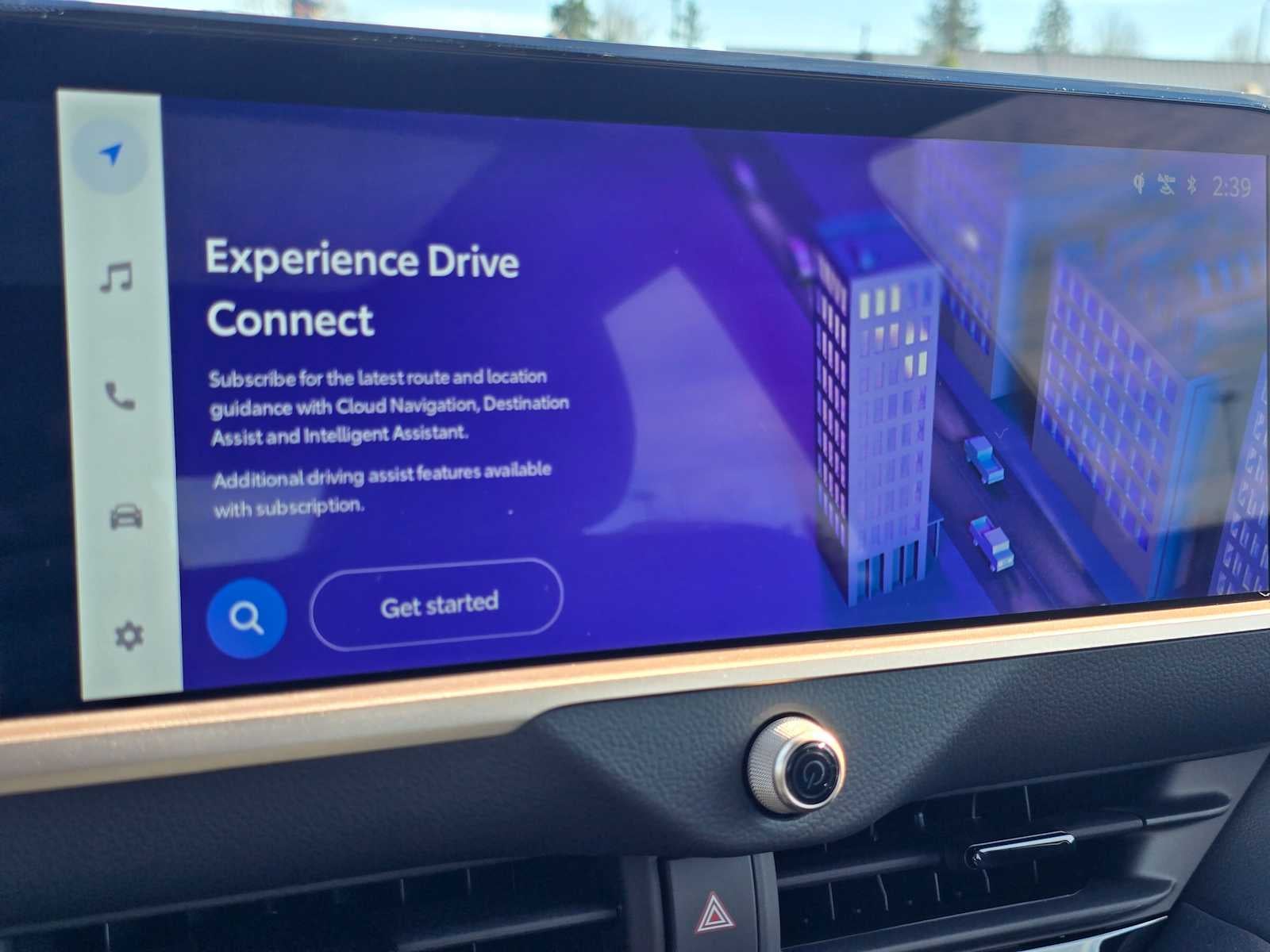 2026 Toyota Crown Platinum