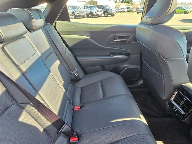 2026 Toyota Crown Platinum