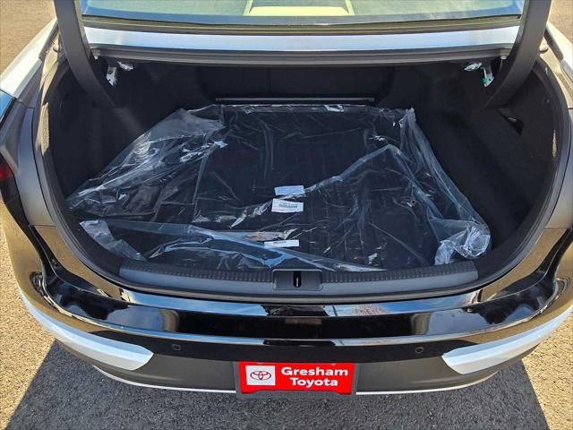 2026 Toyota Crown Platinum