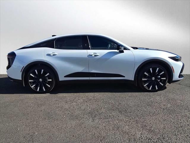 2026 Toyota Crown Platinum