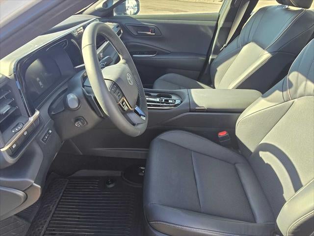 2026 Toyota Crown Platinum