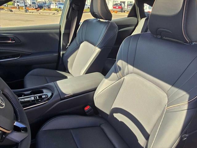 2026 Toyota Crown Platinum