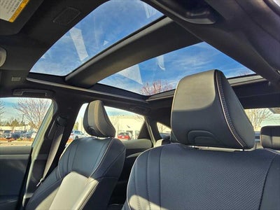 2026 Toyota Crown Platinum