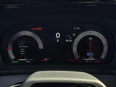 2026 Toyota Crown Platinum