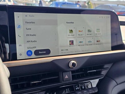 2026 Toyota Crown Platinum