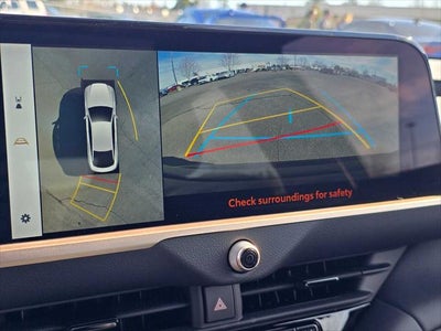 2026 Toyota Crown Platinum