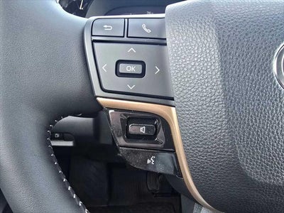 2026 Toyota Crown Platinum