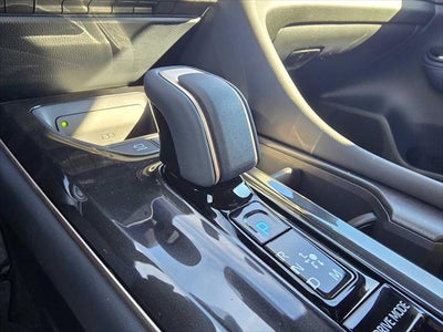 2026 Toyota Crown Platinum