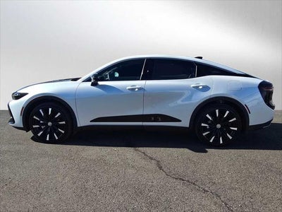 2026 Toyota Crown Platinum