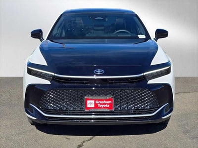 2026 Toyota Crown Platinum
