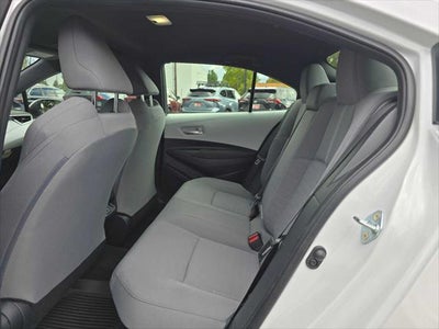 2026 Toyota Corolla Hybrid SE
