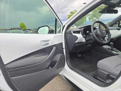 2026 Toyota Corolla Hybrid SE