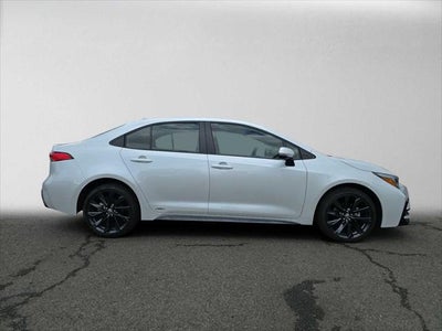 2026 Toyota Corolla Hybrid SE