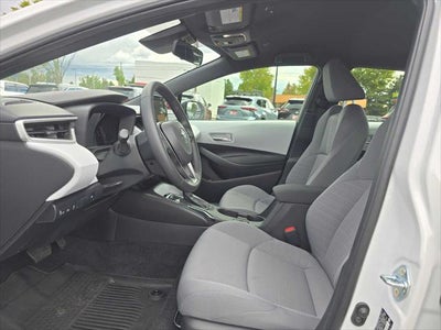 2026 Toyota Corolla Hybrid SE