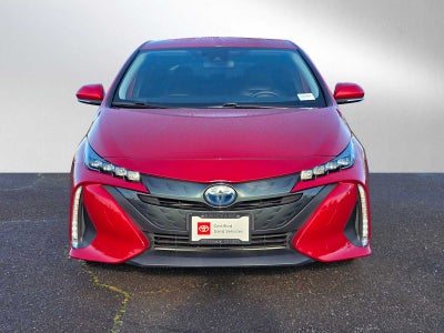 2021 Toyota Prius Prime XLE