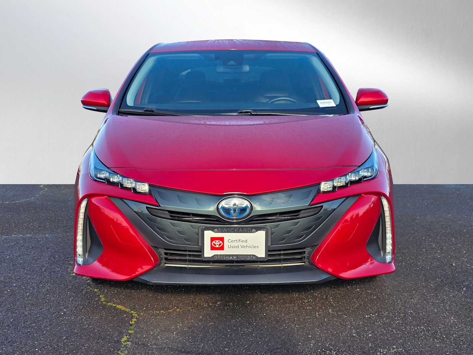 2021 Toyota Prius Prime XLE