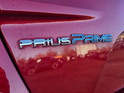 2021 Toyota Prius Prime XLE