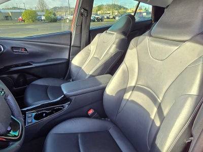 2021 Toyota Prius Prime XLE