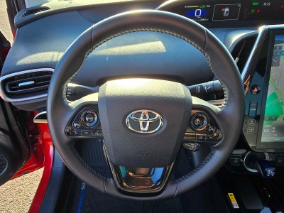 2021 Toyota Prius Prime XLE