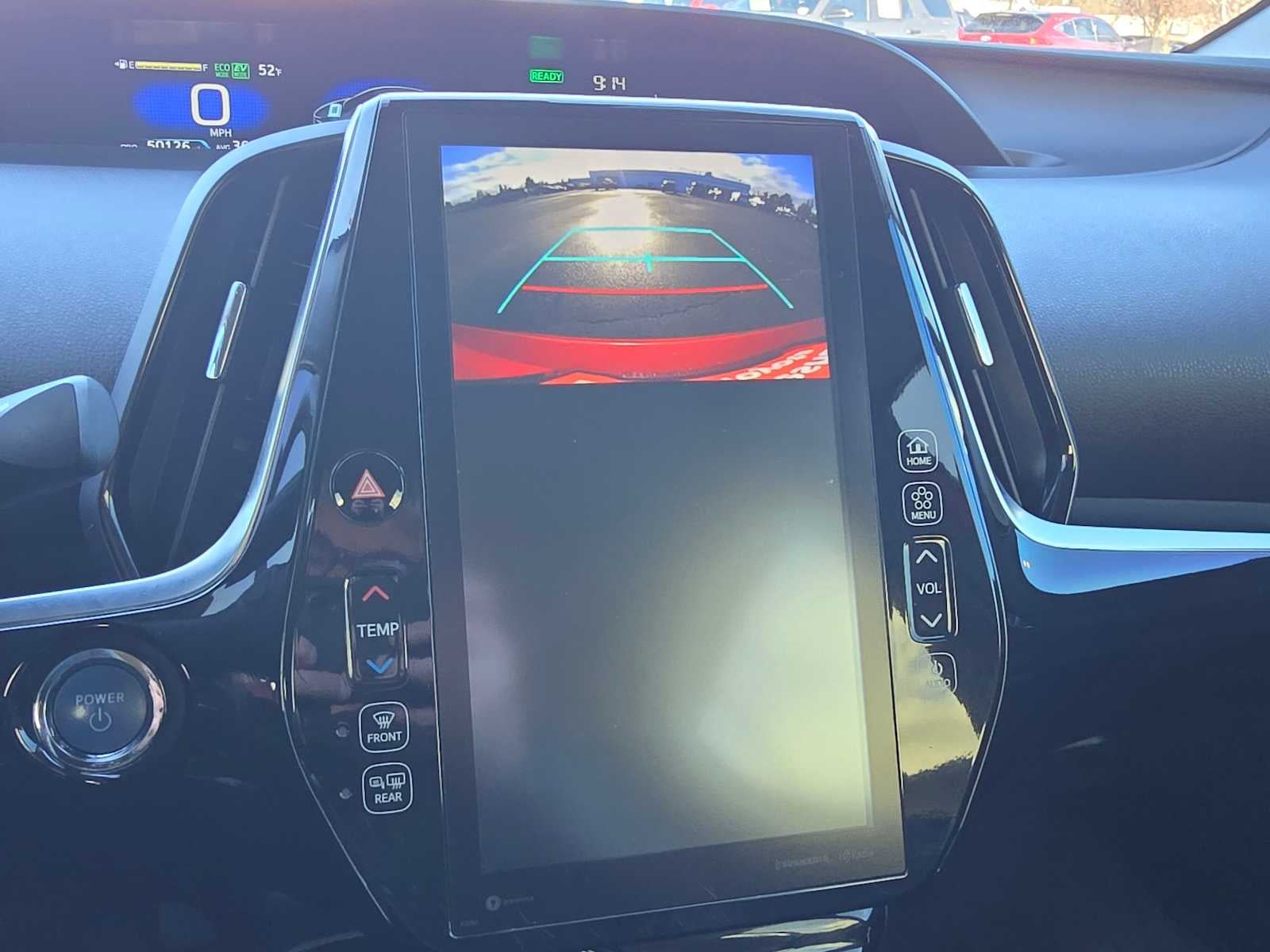 2021 Toyota Prius Prime XLE