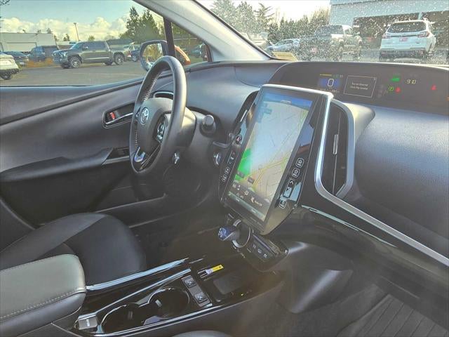 2021 Toyota Prius Prime XLE