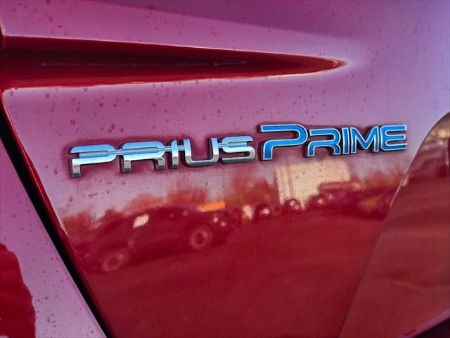 2021 Toyota Prius Prime XLE