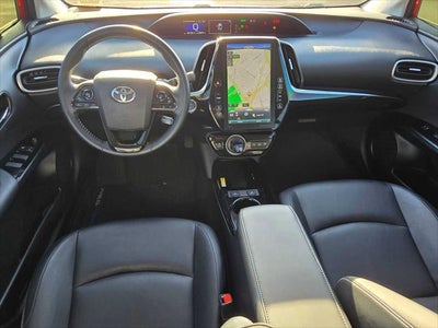 2021 Toyota Prius Prime XLE