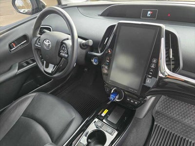 2021 Toyota Prius Prime XLE