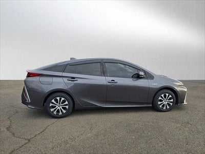 2021 Toyota Prius Prime XLE