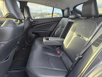 2021 Toyota Prius Prime XLE