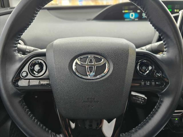 2021 Toyota Prius Prime XLE