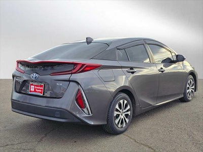2021 Toyota Prius Prime XLE