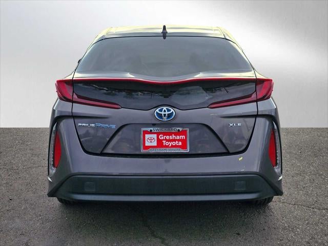 2021 Toyota Prius Prime XLE