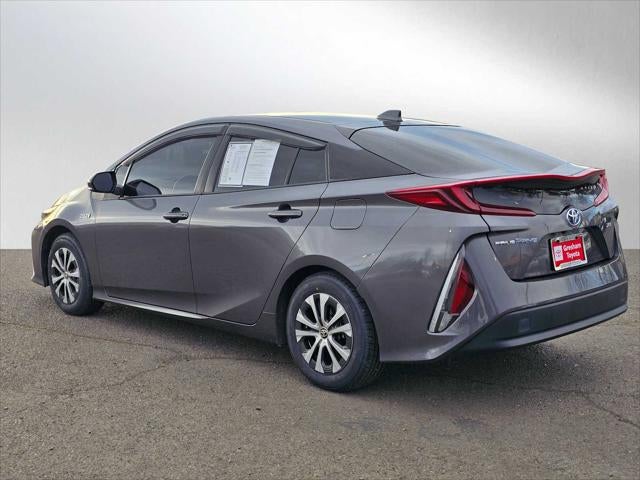 2021 Toyota Prius Prime XLE