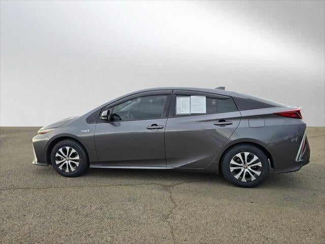 2021 Toyota Prius Prime XLE