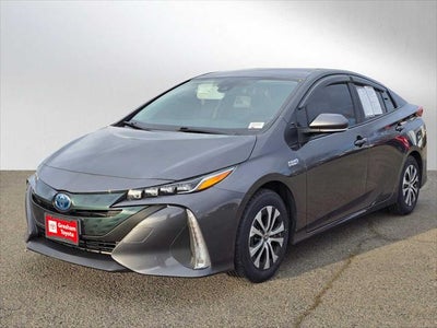 2021 Toyota Prius Prime XLE
