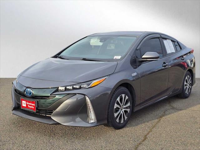 2021 Toyota Prius Prime XLE