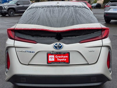 2021 Toyota Prius Prime XLE