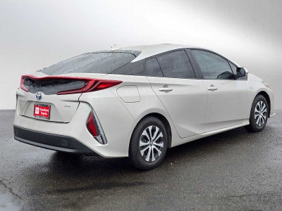 2021 Toyota Prius Prime XLE