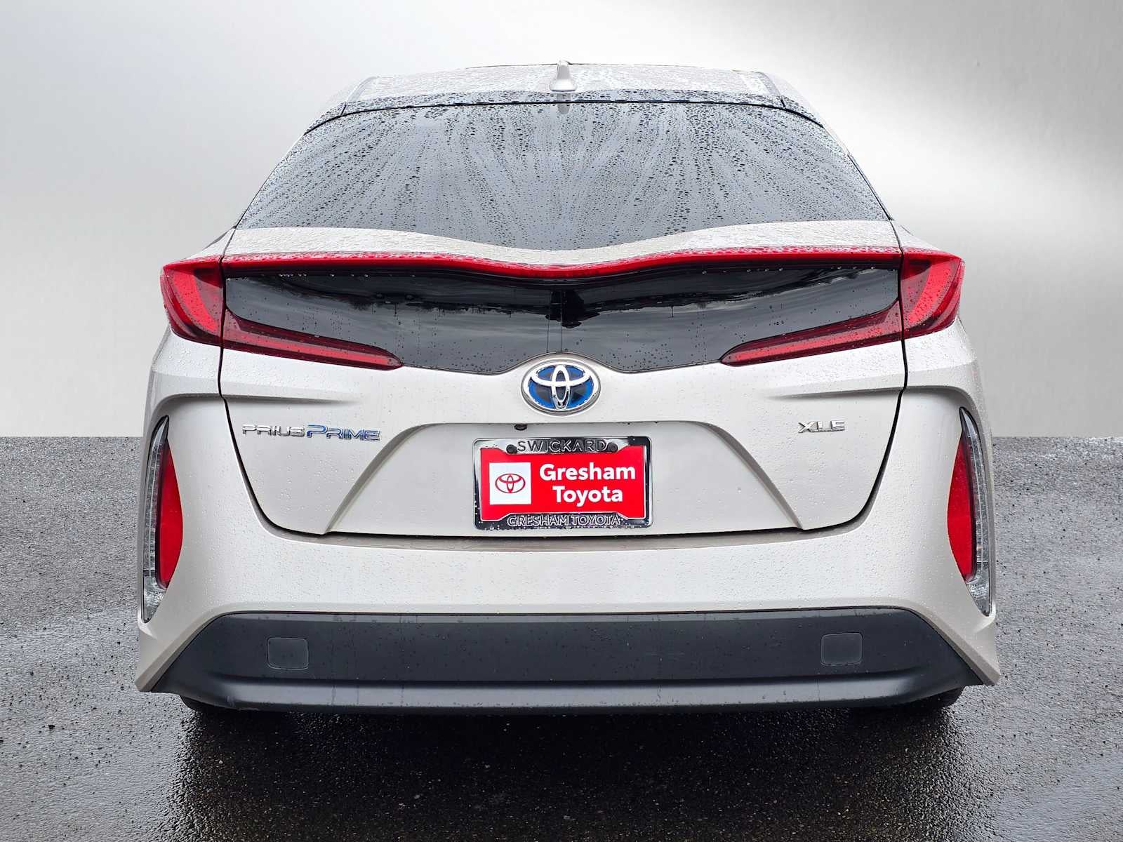 2021 Toyota Prius Prime XLE
