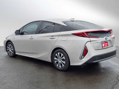 2021 Toyota Prius Prime XLE