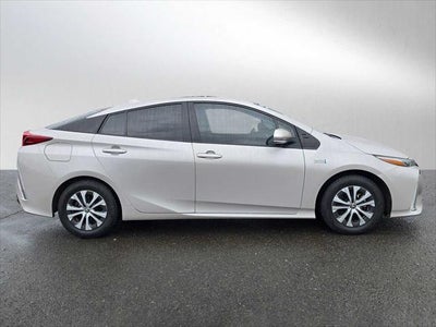 2021 Toyota Prius Prime XLE