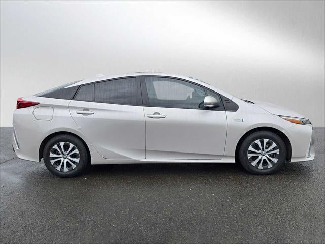 2021 Toyota Prius Prime XLE